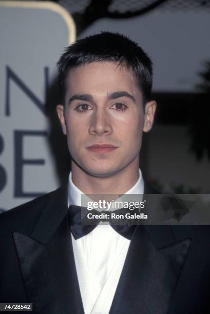 Freddie Prinze Jr. At the Beverly Hilton Hotel in Beverly Hills, California