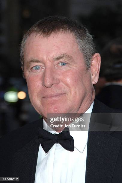 John Nettles at the Guildhall in London, United Kingdom.