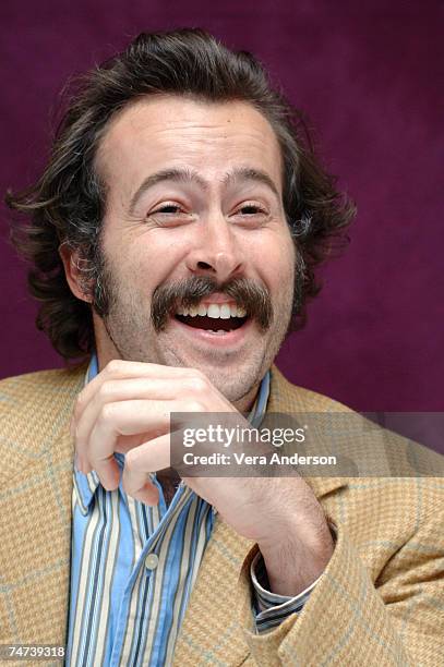 Jason Lee during "My Name is Earl" Press Conference with Jason Lee at the Beverly Hilton in Beverly Hills, California, California.