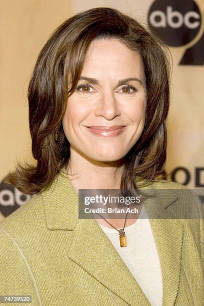 Elizabeth Vargas at the Lincoln Center in New York, New York