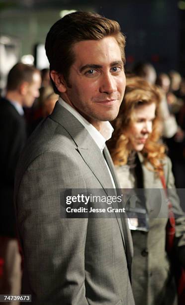 Jake Gyllenhaal at the Arclight Hollywood in Hollywood, California