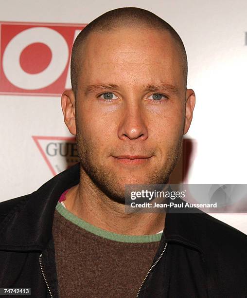 Michael Rosenbaum at the LAX in Hollywood, California