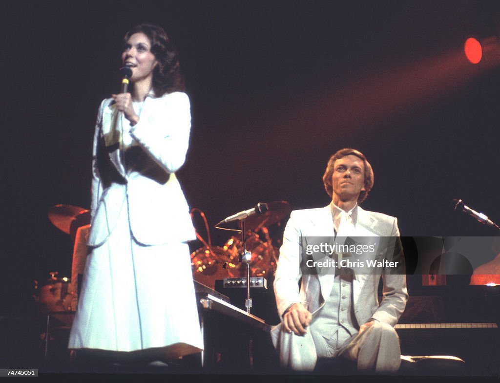 The Carpenters File Photos