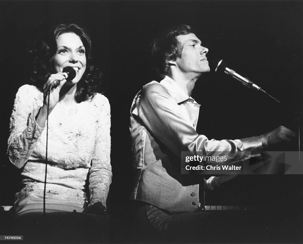 The Carpenters  File Photos