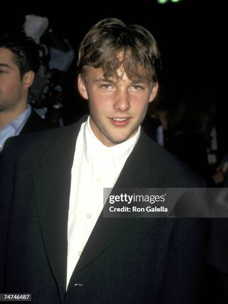 Brad Renfro at the Mann's Bruin Theater in Westwood, California