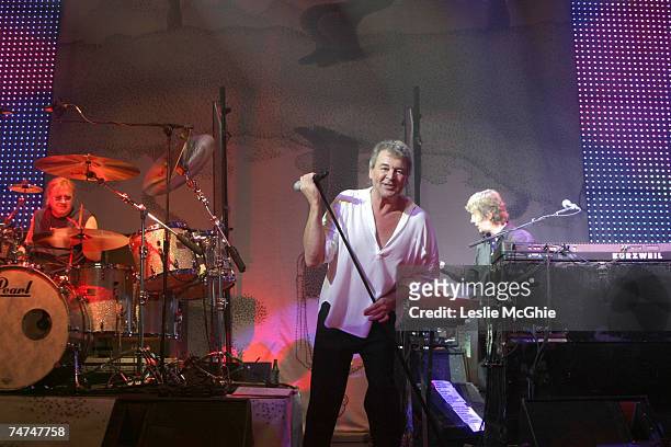 Deep Purple at the Astoria in London, United Kingdom.