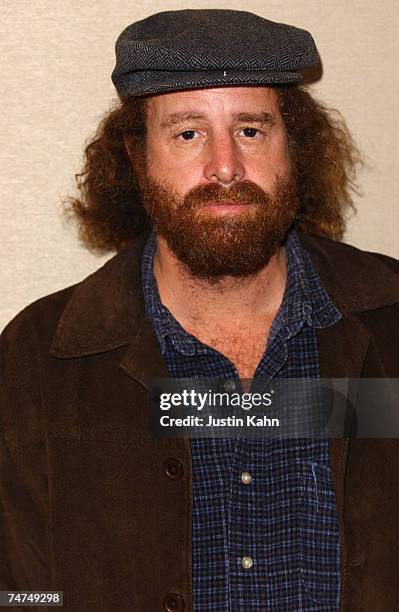 Steven Wright at the The Kennedy Center in Washington, DC