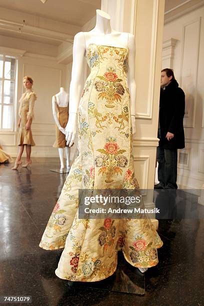 Michael Atchison Showroom Photos and Premium High Res Pictures Getty