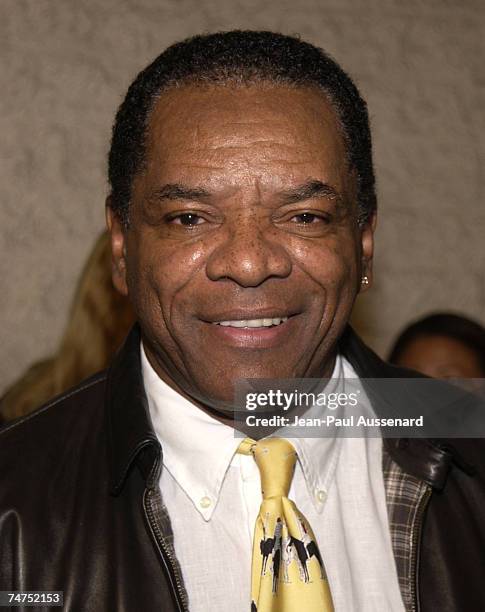 John Witherspoon at the Mann National in Westwood, California