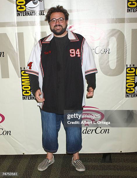 Kevin Smith at the Moscone Center West in San Francisco, CA