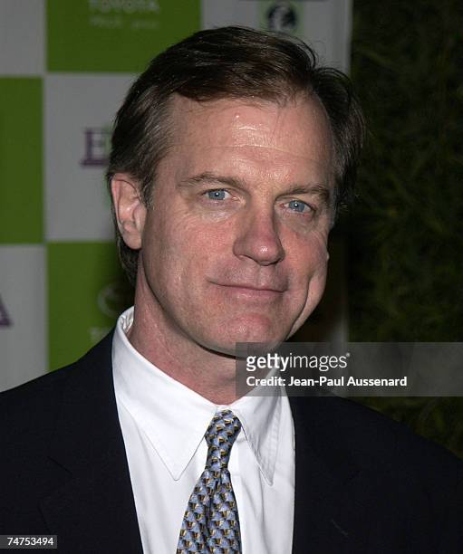 Stephen Collins at the Wilshire Ebell Theatre in Los Angeles, California