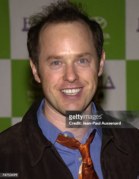 Raphael Sbarge at the Wilshire Ebell Theatre in Los Angeles, California