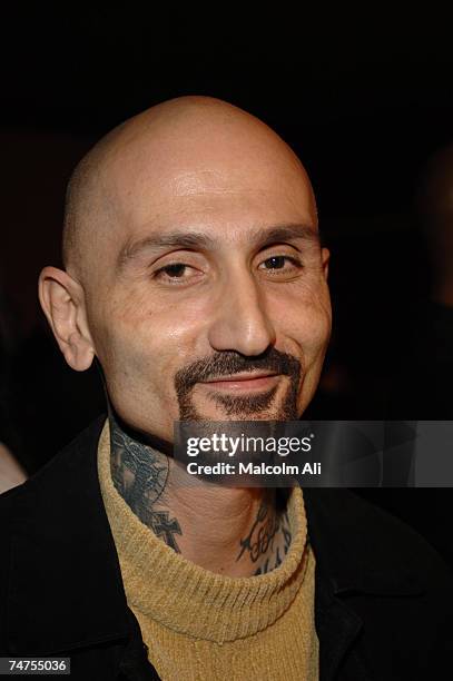 Robert LaSardo at the Writers Guild Theater in Beverly Hills, California