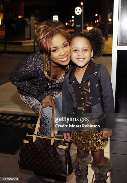 44 Tionne Watkins Daughter Stock Photos, High-Res Pictures, and Images ...