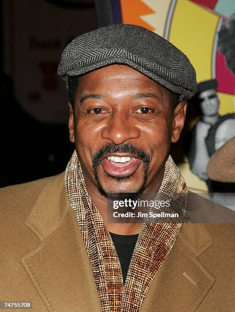 Robert Townsend at the Loews 34th Street in New York City, New York