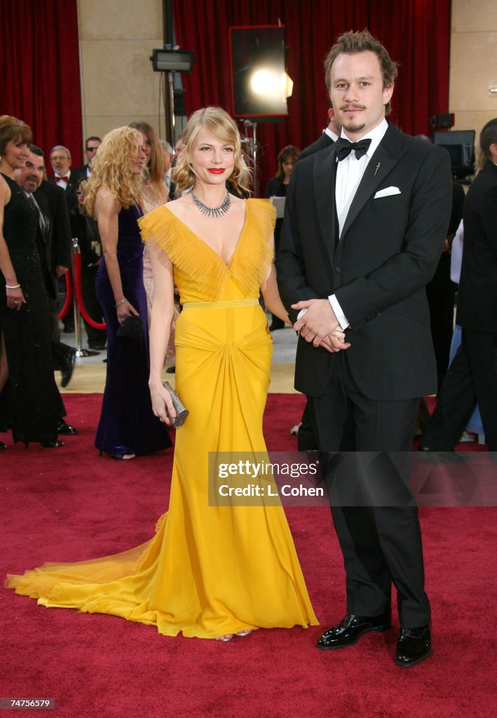 The 78th Annual Academy Awards - Arrivals