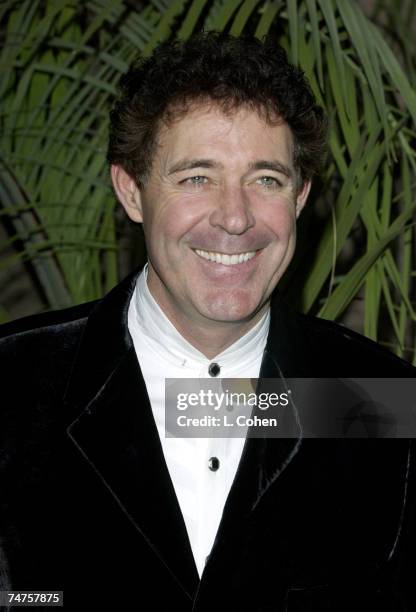 Barry Williams at the MGM Grand Arena in Las Vegas, Nevada