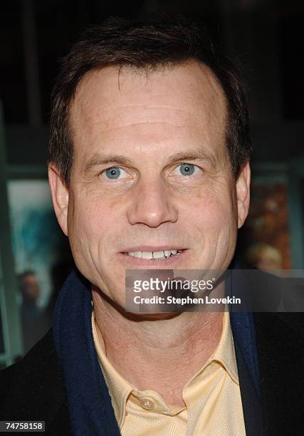Bill Paxton at the MoMA in New York City, New York