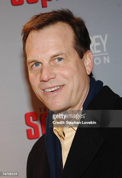 Bill Paxton at the MoMA in New York City, New York