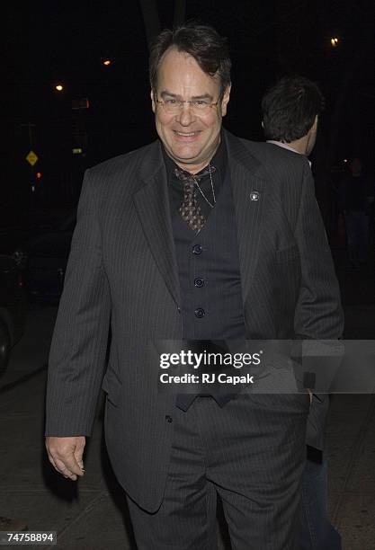 Dan Aykroyd at the First Avenue in New York City, NY