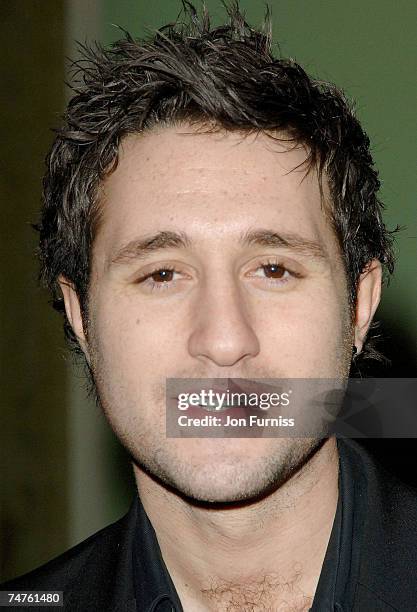 Antony Costa at the The Dorchester in London, United Kingdom.