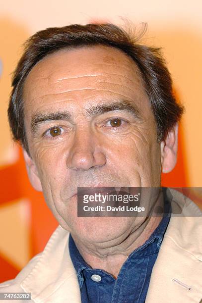 Robert Lindsay stars in "Visit London," the world's first ever theatrical advert. Scripted and produced specifically for the theatre, it will be...