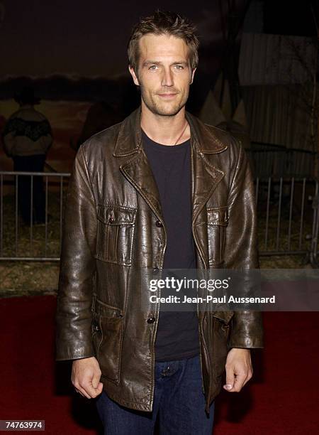 Michael Vartan at the Quixote Studios in Los Angeles, California