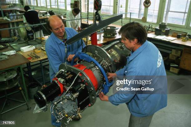 Walter Engine 309 Walter Engine Stock Photos, High-Res Pictures, and Images - Getty ...