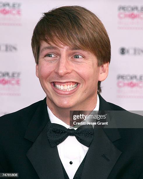23 Jack Mcbrayer 33rd Annual Peoples Choice Awards Stock Photos, High