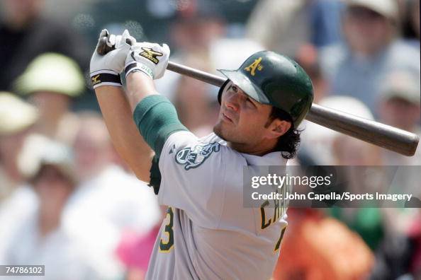 Oakland Athletics v San Francisco Giants Oakland Athletics v San Francisco Giants