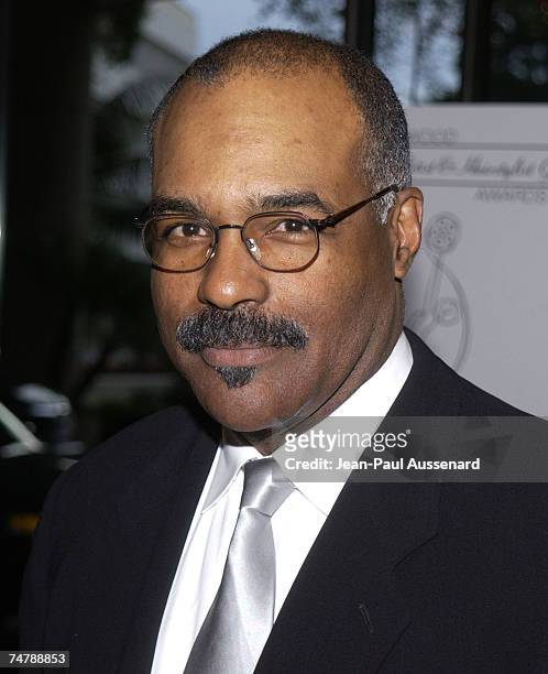 Michael Dorn at the Beverly Hilton Hotel in Beverly Hills, California