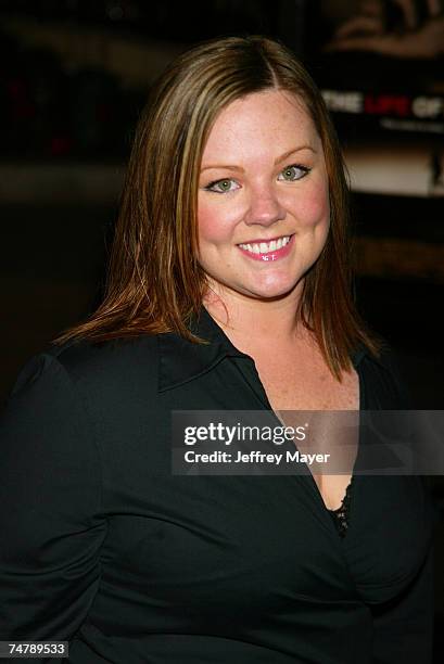 Melissa McCarthy at the Universal Studios Hollywood CityWalk Cinemas in Universal City, California