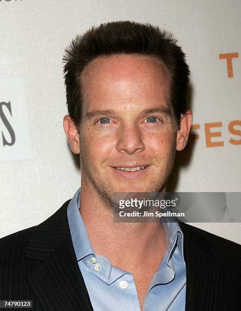 Jason Gray-Stanford at the TPAC in New York City, New York