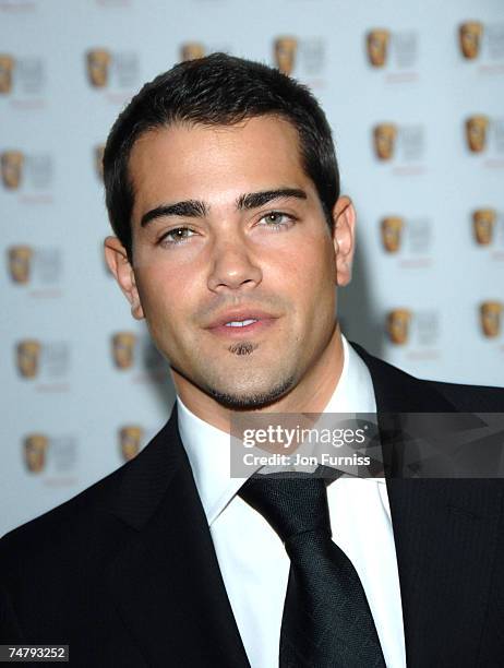 Jesse Metcalfe at the Grosvenor House in London, United Kingdom.