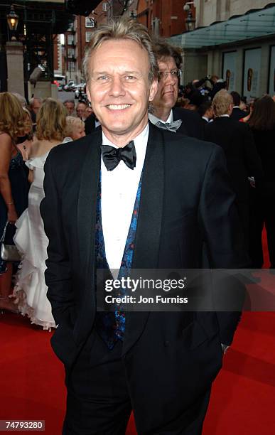 Anthony Head at the Grosvenor House in London, United Kingdom.