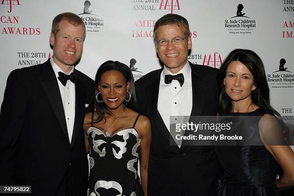 Eric Nordstrom. Robin Givens, Blake Nordstrom and Molly Nordstrom at ...