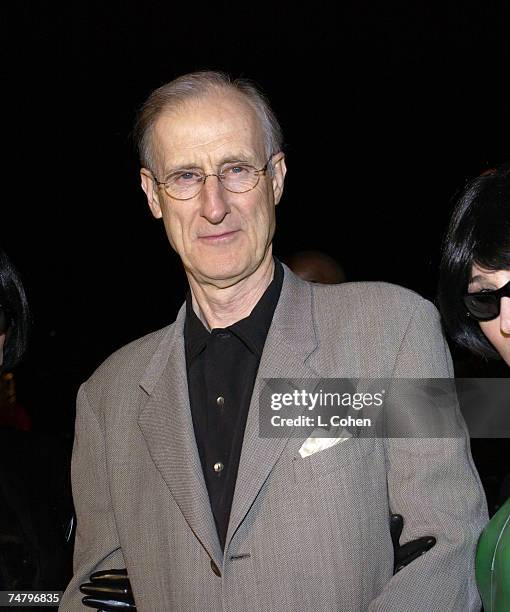 James Cromwell at the Astra West in West Hollywood,