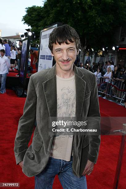 John Hawkes at the Mann Village Theater in Westwood, California
