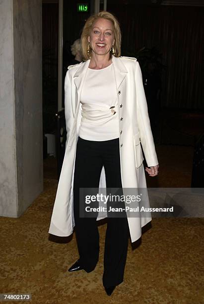 Patricia Wettig at the The Regent Beverly Wilshire Hotel in Beverly Hills, California