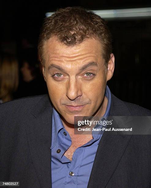 Tom Sizemore at the Mann Village Theatre in Westwood, California