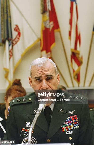 General John Riggs 12 John M Riggs Stock Photos, High-Res Pictures, and Images - Getty Images