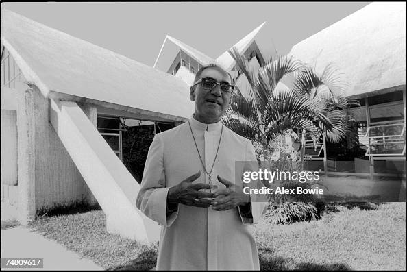 Oscar Romero Oscar Romero