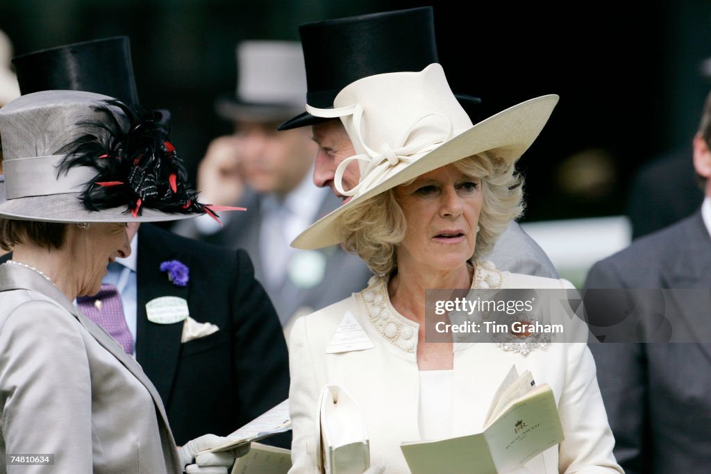 Royal Ascot Races - Day Two