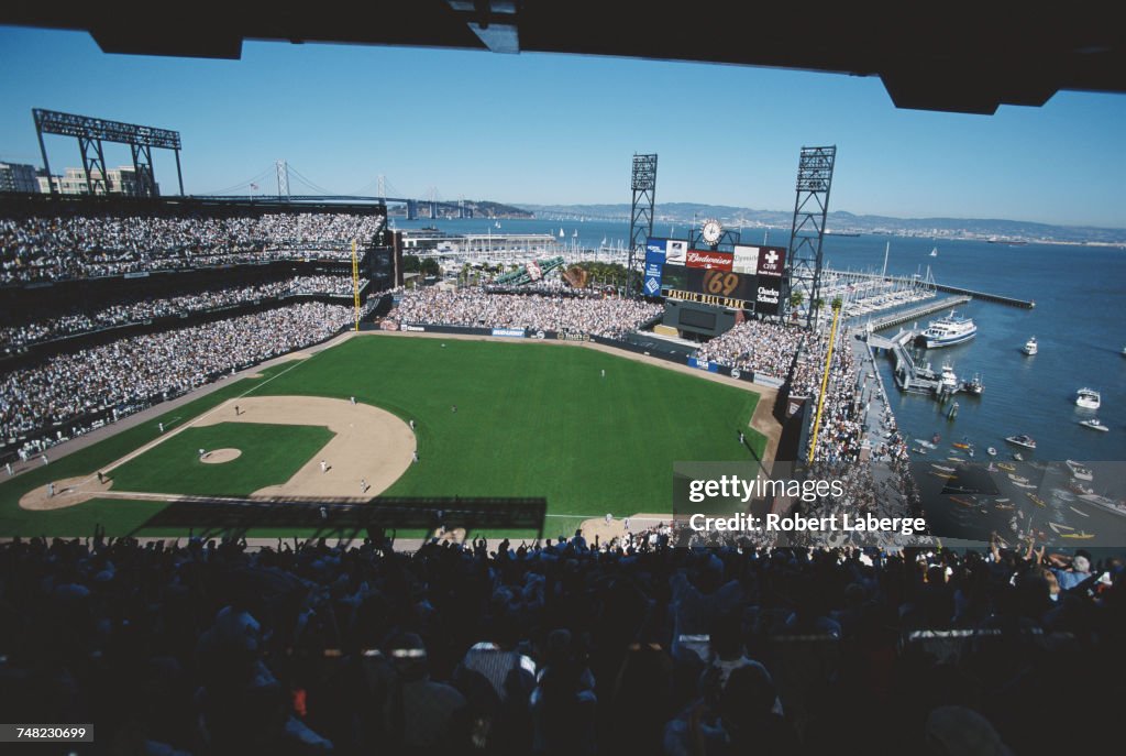 San Diego Padres vs San Francisco Giants