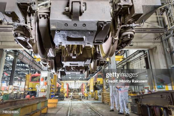 Factory Loco Locomotive Factory Fotografías e imágenes de stock - Getty Images