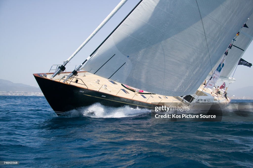 The Superyacht Cup - Day 4