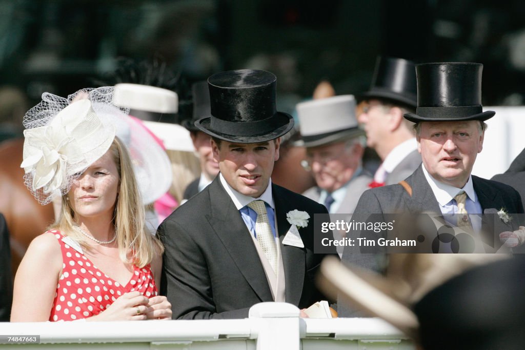 Royal Ascot Races - Day Three