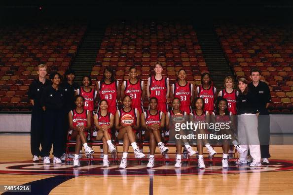 houston comets roster 2023