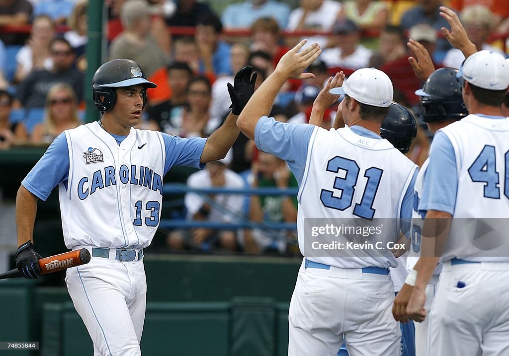 NCAA Men's College World Series