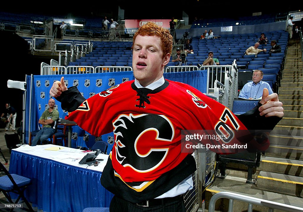 2007 NHL Entry Draft Rounds 2-7